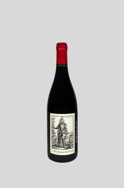 2021 Le Bordeaux du Paysan Rouge