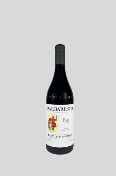 2020 Barbaresco DOCG