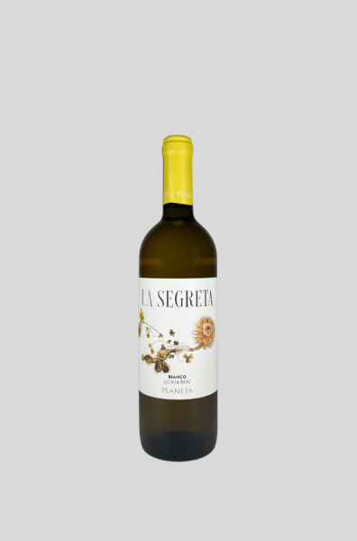 2024 La Segreta - Il Bianco