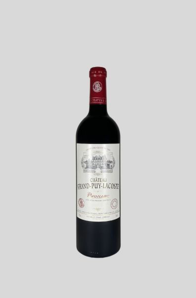 2018 Château Grand Puy-Lacoste