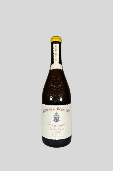 2021 Château de Beaucastel Roussanne