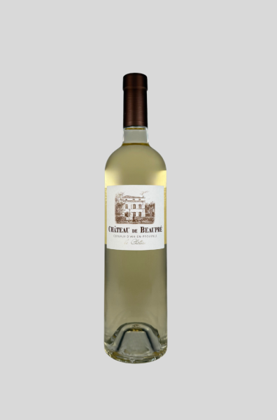 2025 Château de Beaupré blanc