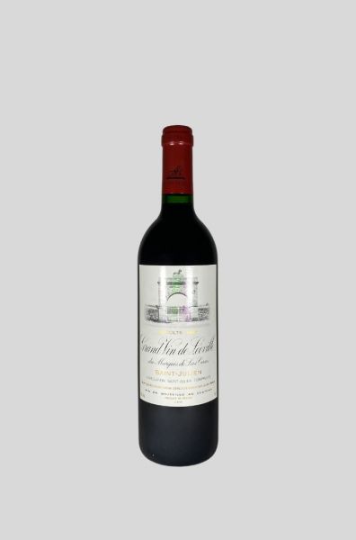 1989 Château Léoville-las-Cases