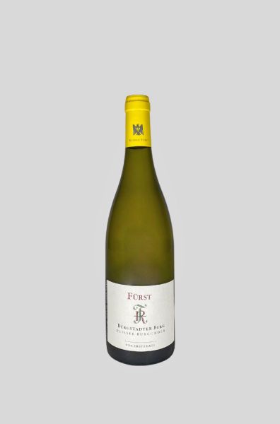 2023 Bürgstadter Berg Weisser Burgunder -1G-