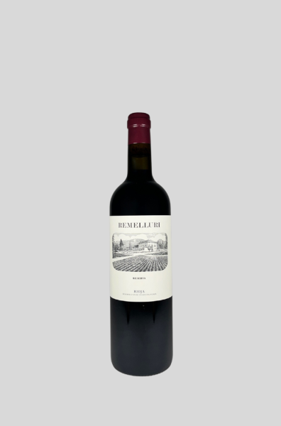 2017 Remelluri Reserva