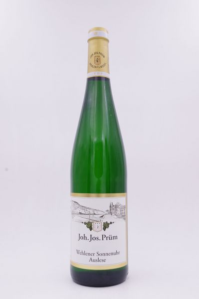 2016 Wehlener Sonnenuhr Riesling