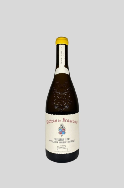 2022 Château de Beaucastel blanc