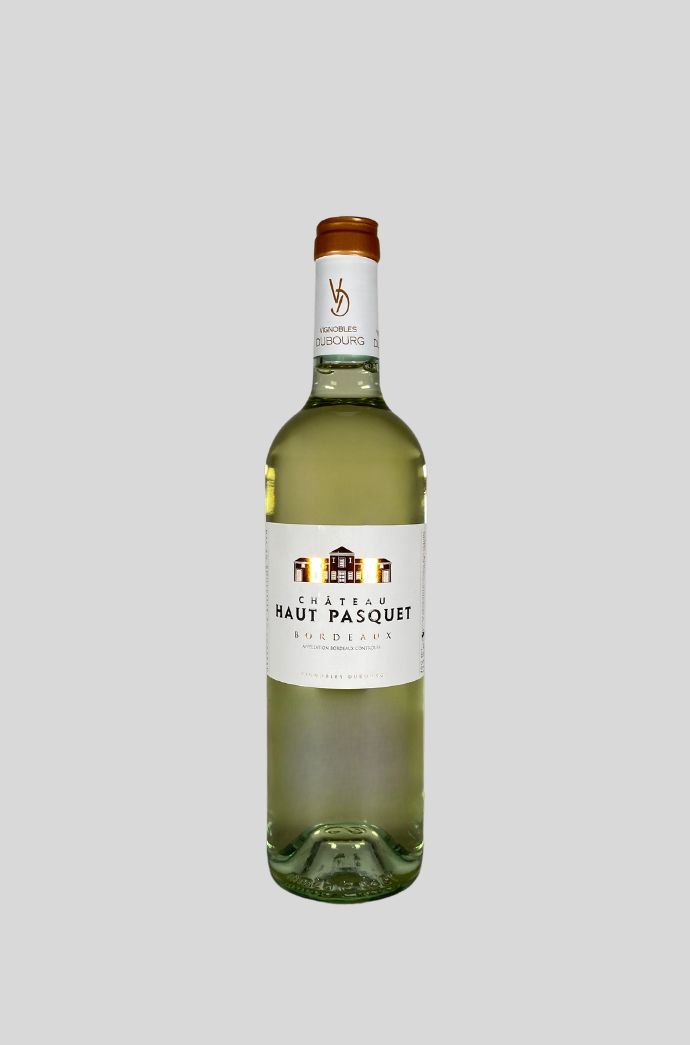 2023 Château HautPasquet blanc Wein & Glas Compagnie