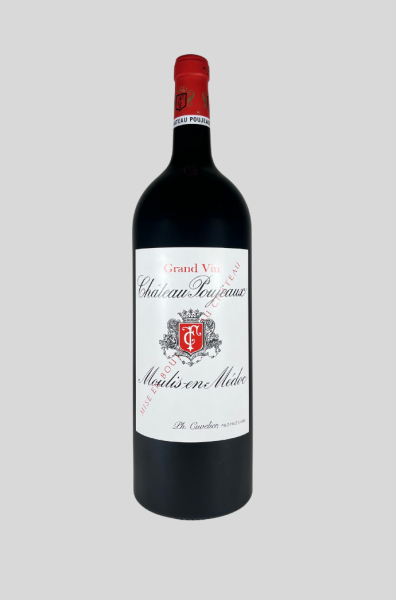 2015 Chateau Poujeaux