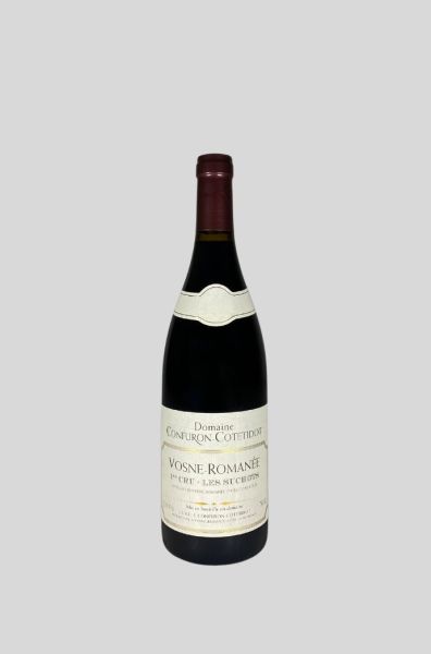 2022 Vosne-Romanée Les Suchots