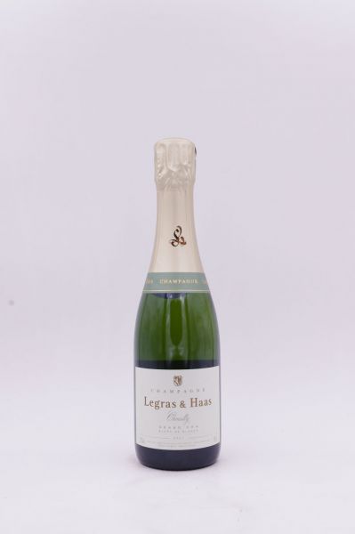 Champagne Legras & Haas Blanc de Blancs brut