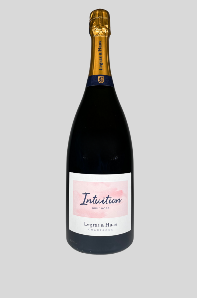Champagne Legras & Haas Rosé brut