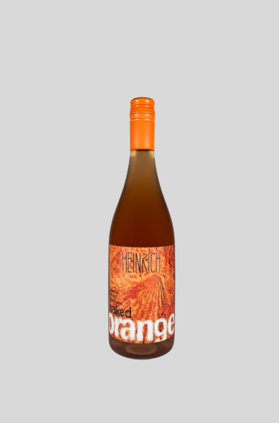 naked ORANGE
