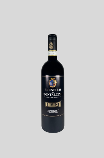2018 Brunello di Montalcino DOCG