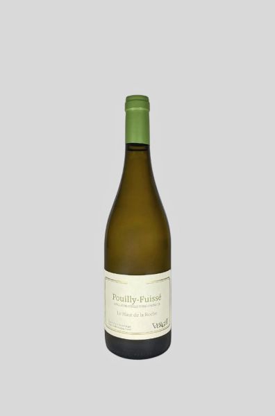 2022 Pouilly-Fuissé -Le Haut de la Roche-