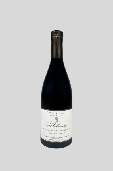 2022 'Athenais' Ambonnay Grand Cru