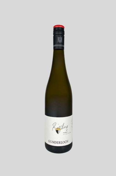 2024 Riesling 'vom roten Schiefer' trocken