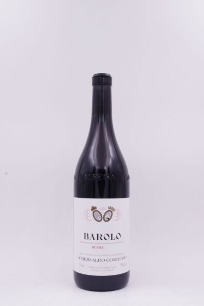 2017 Barolo BUSSIA