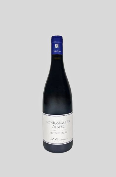 2021 Königsbacher Ölberg Spätburgunder -1G-