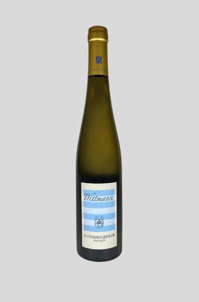 2022 Gundersheimer Riesling -1G-