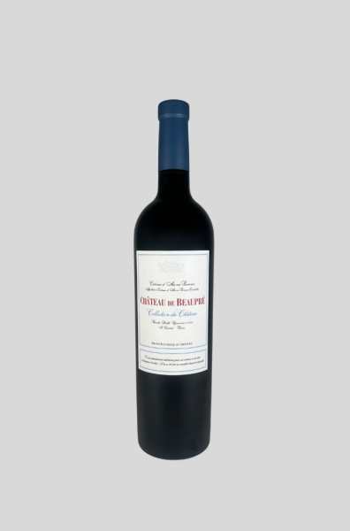 2023 Château de Beauprê rouge COLLECTION