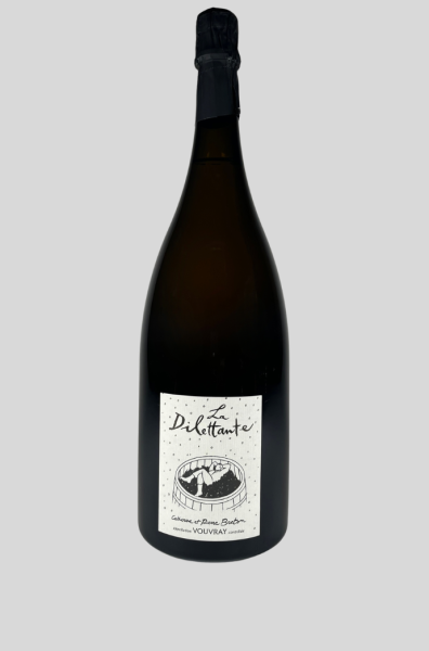 -La Dilettante- Méthode Traditionnelle brut