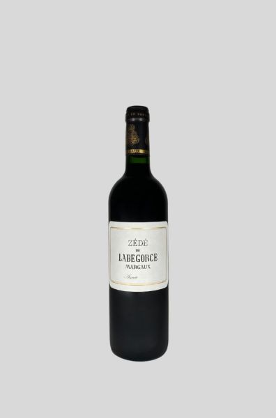 2017 Zédé de Labégorce