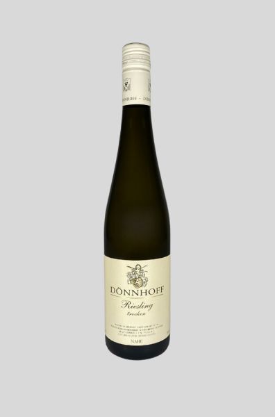 2024 DÖNNHOFF Riesling trocken