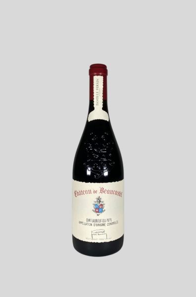 2022 Château de Beaucastel rouge