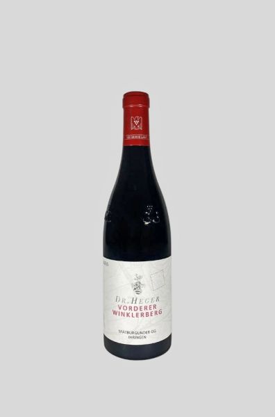 2019 VORDERER WINKLERBERG Spätburgunder -GG-