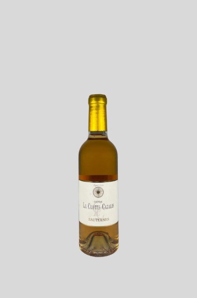 2018 Château La Clotte-Cazalis