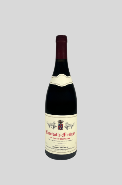 2022 Chambolle-Musigny - Les Châtelots