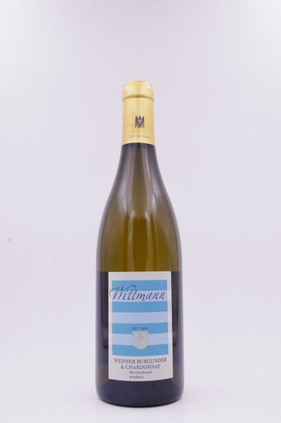2019 Westhofener Weißer Burgunder & Chardonnay