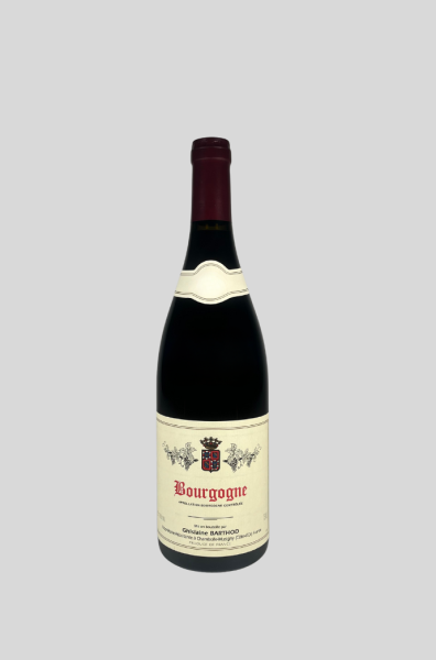 2022 Bourgogne Rouge