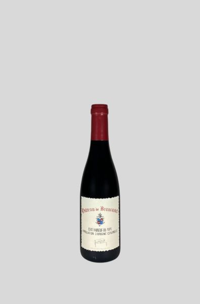 2019 Château de Beaucastel rouge