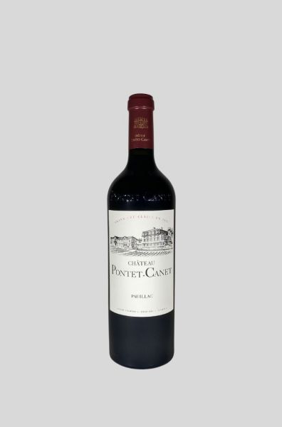 2018 Château Pontet-Canet