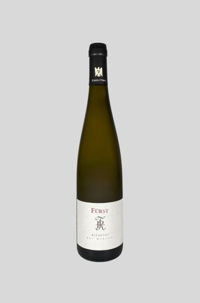 2025 Riesling 'pur mineral'