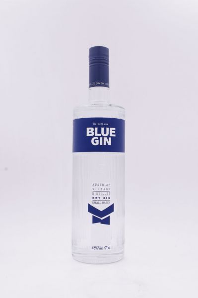 BLUE GIN Vintage