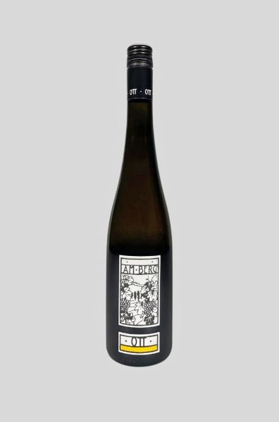 2022 AM BERG Grüner & Veltliner Wein Glas Compagnie 