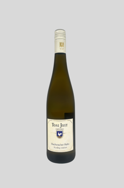 2023 Bacharacher Hahn Riesling trocken