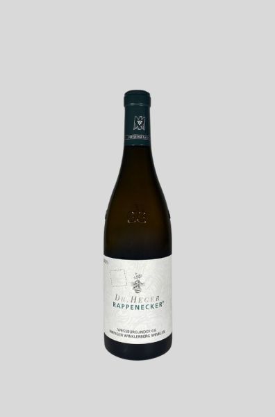 2022 RAPPENECKER Weißburgunder -GG-