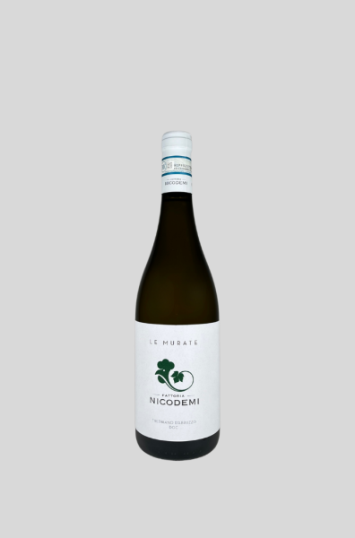 2022 LE MURATE Trebbiano