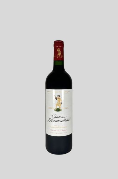 2019 Château d'Armailhac