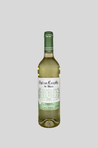 2023 Château Lamothe blanc sec