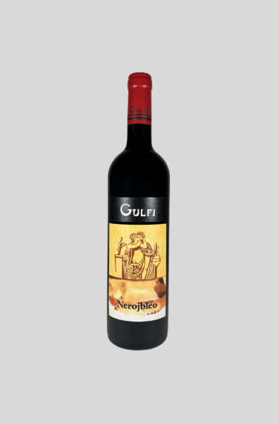 2022 NEROJBLEO Nero d'Avola