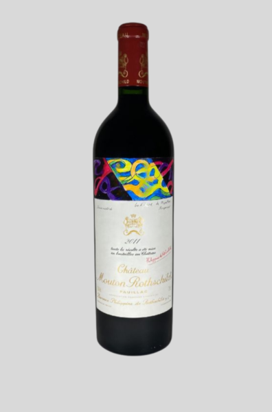 2011 Château Mouton-Rothschild