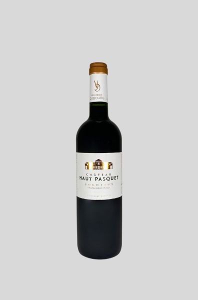 2022 Château Haut-Pasquet rouge